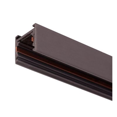 Lucide Premium LINIAL  - 1-Circuit lighting system - Smart - 48V Track - 1 meter - Satin Gun Metal